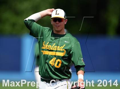 Thumbnail 2 in Lakeland @ Beacon (Section 1 Class A Quarterfinal) photogallery.