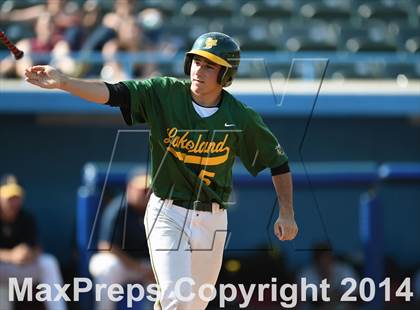 Thumbnail 1 in Lakeland @ Beacon (Section 1 Class A Quarterfinal) photogallery.
