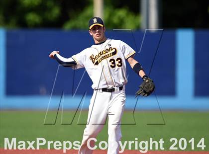 Thumbnail 1 in Lakeland @ Beacon (Section 1 Class A Quarterfinal) photogallery.