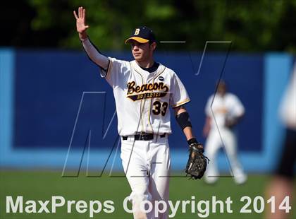 Thumbnail 2 in Lakeland @ Beacon (Section 1 Class A Quarterfinal) photogallery.