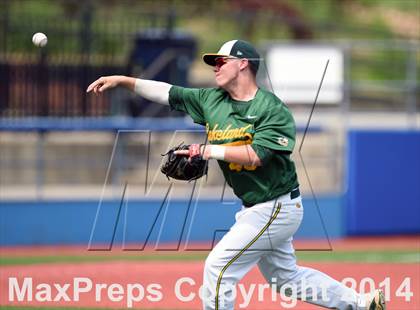 Thumbnail 2 in Lakeland @ Beacon (Section 1 Class A Quarterfinal) photogallery.