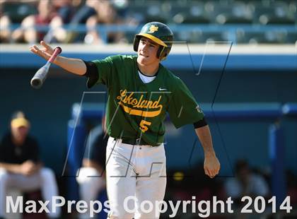 Thumbnail 3 in Lakeland @ Beacon (Section 1 Class A Quarterfinal) photogallery.