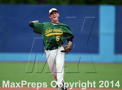 Thumbnail 2 in Lakeland @ Beacon (Section 1 Class A Quarterfinal) photogallery.