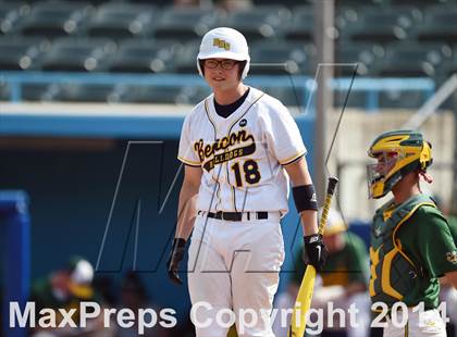 Thumbnail 2 in Lakeland @ Beacon (Section 1 Class A Quarterfinal) photogallery.