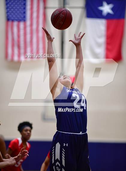 Thumbnail 1 in Taft [William H.] vs Smithson Valley (Class 6A Bi District) photogallery.