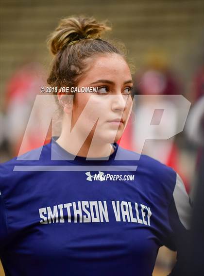 Thumbnail 3 in Taft [William H.] vs Smithson Valley (Class 6A Bi District) photogallery.