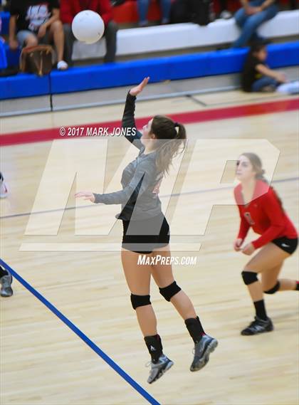 Thumbnail 1 in St. Michael vs. Mogollon (AIA 1A Final) photogallery.