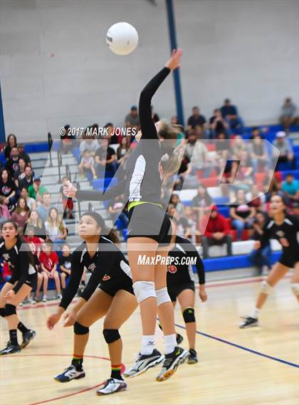 Thumbnail 1 in St. Michael vs. Mogollon (AIA 1A Final) photogallery.