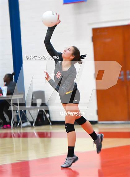 Thumbnail 2 in St. Michael vs. Mogollon (AIA 1A Final) photogallery.