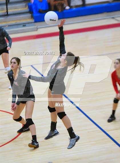 Thumbnail 3 in St. Michael vs. Mogollon (AIA 1A Final) photogallery.