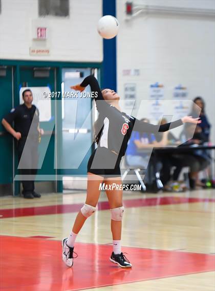 Thumbnail 2 in St. Michael vs. Mogollon (AIA 1A Final) photogallery.