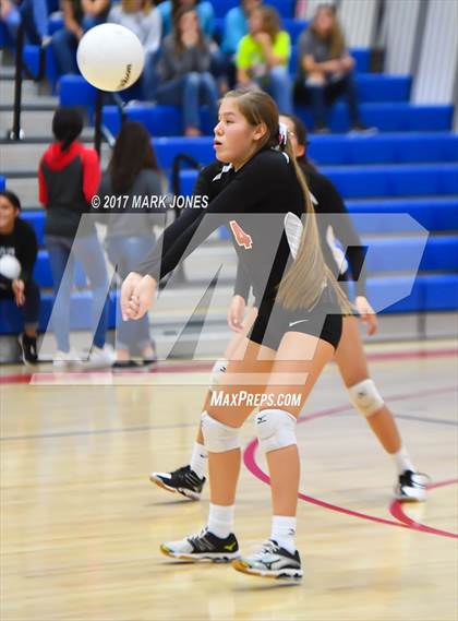 Thumbnail 3 in St. Michael vs. Mogollon (AIA 1A Final) photogallery.