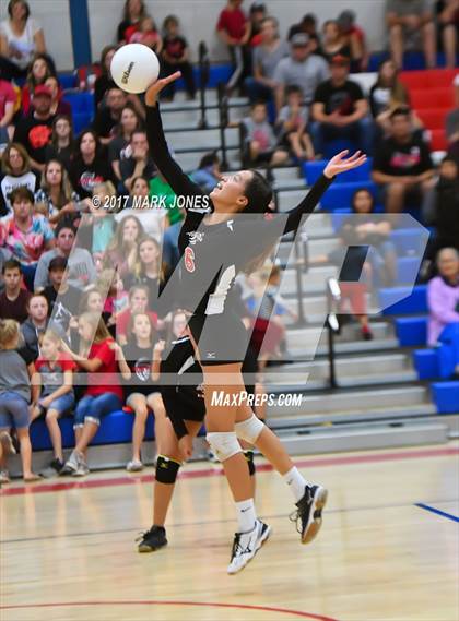 Thumbnail 3 in St. Michael vs. Mogollon (AIA 1A Final) photogallery.