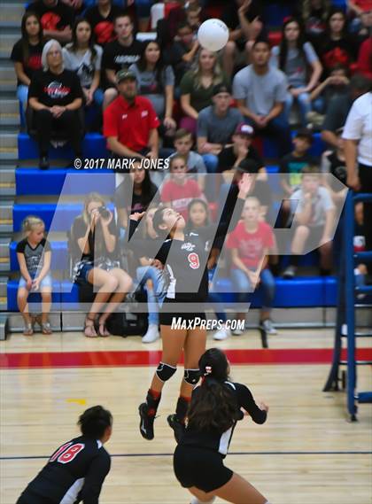 Thumbnail 3 in St. Michael vs. Mogollon (AIA 1A Final) photogallery.