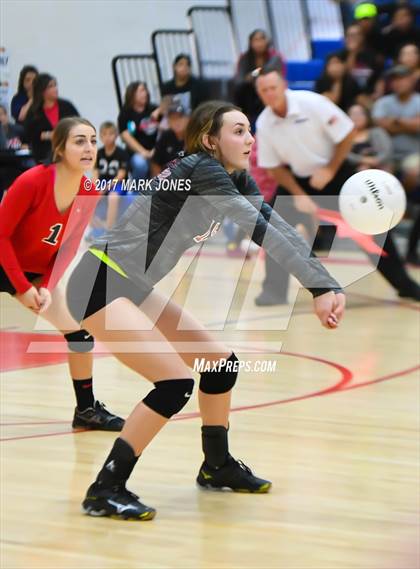Thumbnail 1 in St. Michael vs. Mogollon (AIA 1A Final) photogallery.