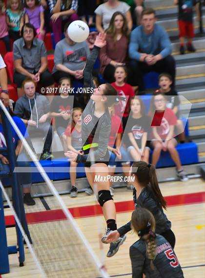 Thumbnail 3 in St. Michael vs. Mogollon (AIA 1A Final) photogallery.
