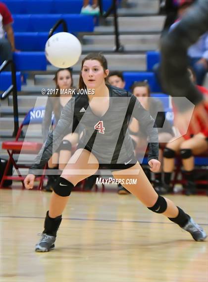 Thumbnail 2 in St. Michael vs. Mogollon (AIA 1A Final) photogallery.
