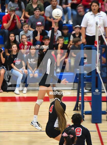 Thumbnail 3 in St. Michael vs. Mogollon (AIA 1A Final) photogallery.