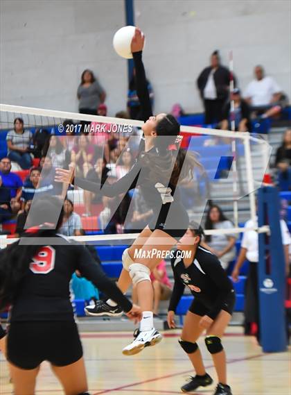 Thumbnail 1 in St. Michael vs. Mogollon (AIA 1A Final) photogallery.