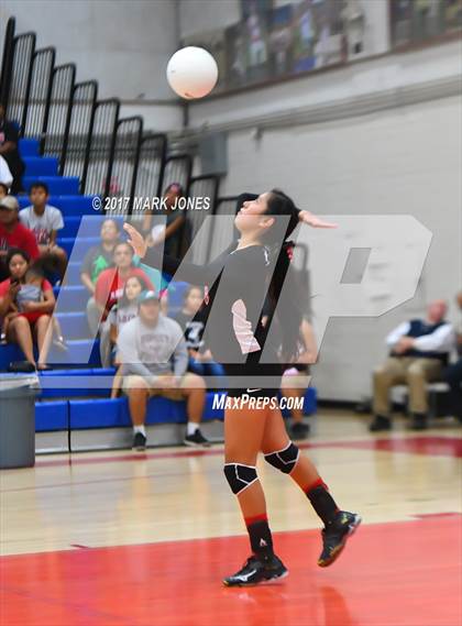 Thumbnail 1 in St. Michael vs. Mogollon (AIA 1A Final) photogallery.