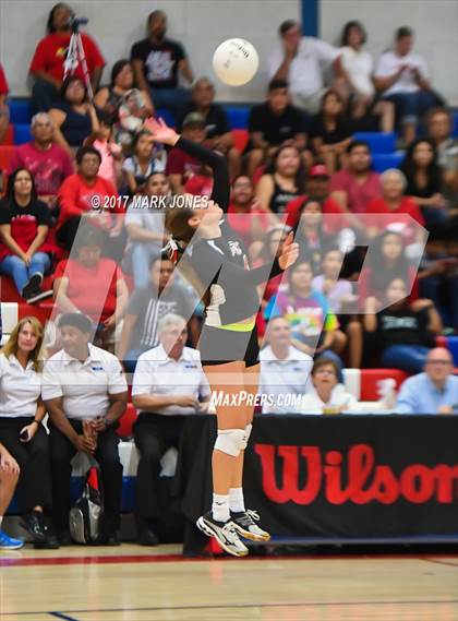 Thumbnail 2 in St. Michael vs. Mogollon (AIA 1A Final) photogallery.