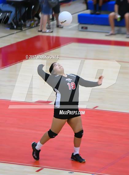 Thumbnail 3 in St. Michael vs. Mogollon (AIA 1A Final) photogallery.