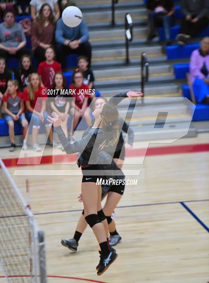 Thumbnail 1 in St. Michael vs. Mogollon (AIA 1A Final) photogallery.