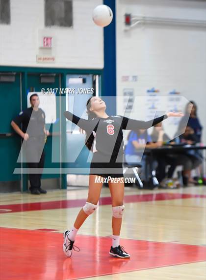 Thumbnail 1 in St. Michael vs. Mogollon (AIA 1A Final) photogallery.