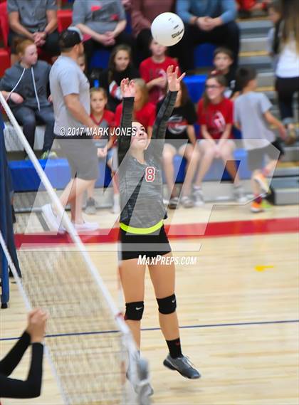 Thumbnail 2 in St. Michael vs. Mogollon (AIA 1A Final) photogallery.