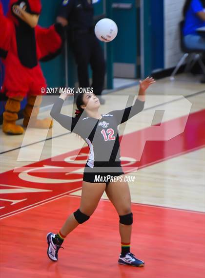 Thumbnail 1 in St. Michael vs. Mogollon (AIA 1A Final) photogallery.