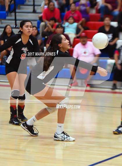 Thumbnail 1 in St. Michael vs. Mogollon (AIA 1A Final) photogallery.