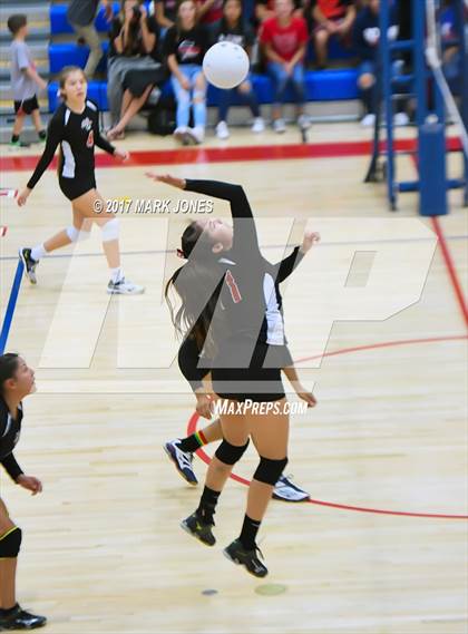 Thumbnail 3 in St. Michael vs. Mogollon (AIA 1A Final) photogallery.