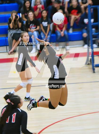 Thumbnail 2 in St. Michael vs. Mogollon (AIA 1A Final) photogallery.