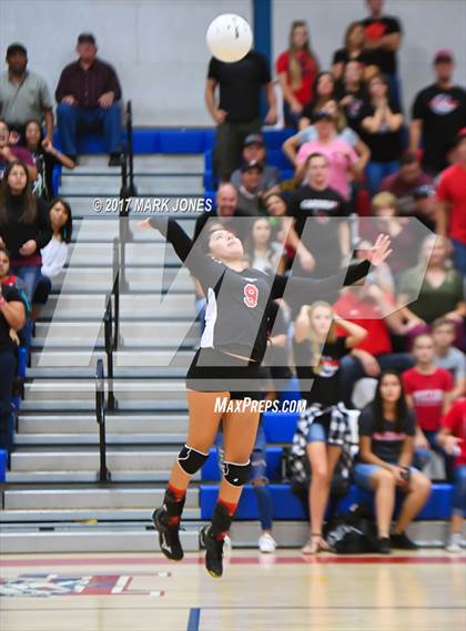 Thumbnail 2 in St. Michael vs. Mogollon (AIA 1A Final) photogallery.