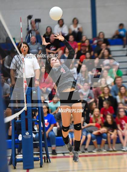Thumbnail 1 in St. Michael vs. Mogollon (AIA 1A Final) photogallery.
