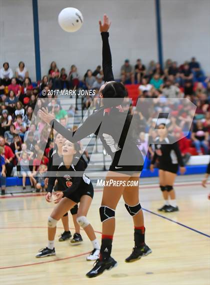 Thumbnail 3 in St. Michael vs. Mogollon (AIA 1A Final) photogallery.