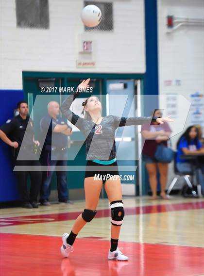 Thumbnail 1 in St. Michael vs. Mogollon (AIA 1A Final) photogallery.