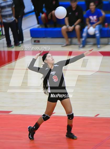 Thumbnail 1 in St. Michael vs. Mogollon (AIA 1A Final) photogallery.