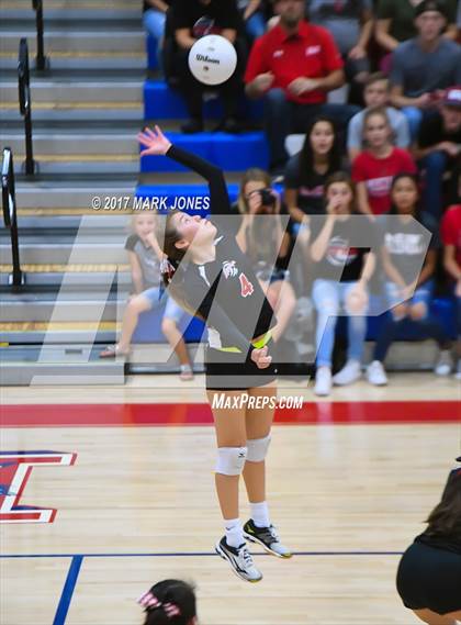 Thumbnail 2 in St. Michael vs. Mogollon (AIA 1A Final) photogallery.
