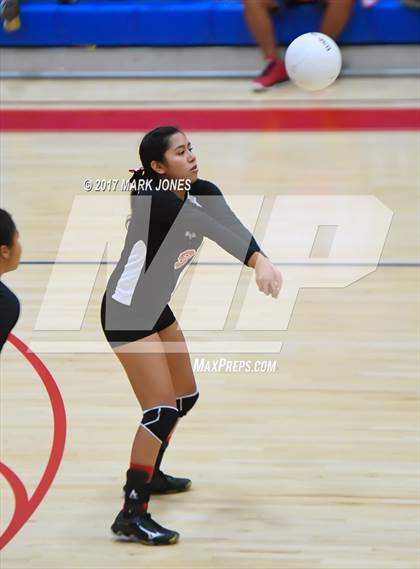 Thumbnail 3 in St. Michael vs. Mogollon (AIA 1A Final) photogallery.