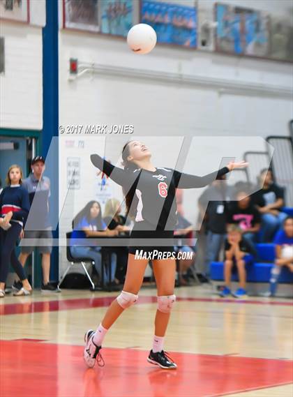 Thumbnail 3 in St. Michael vs. Mogollon (AIA 1A Final) photogallery.