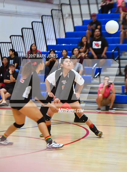 Thumbnail 3 in St. Michael vs. Mogollon (AIA 1A Final) photogallery.