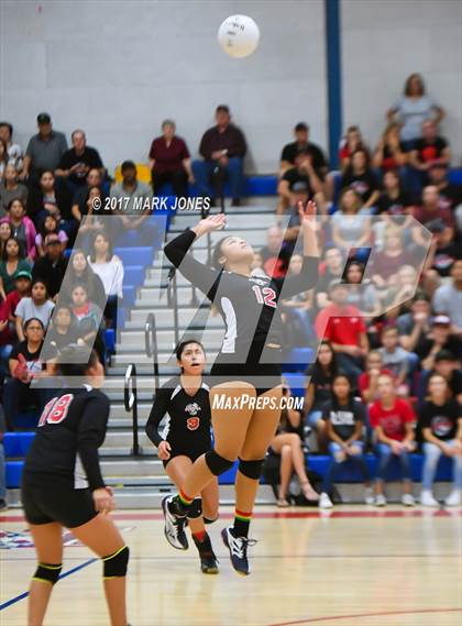 Thumbnail 2 in St. Michael vs. Mogollon (AIA 1A Final) photogallery.