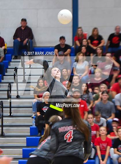 Thumbnail 3 in St. Michael vs. Mogollon (AIA 1A Final) photogallery.