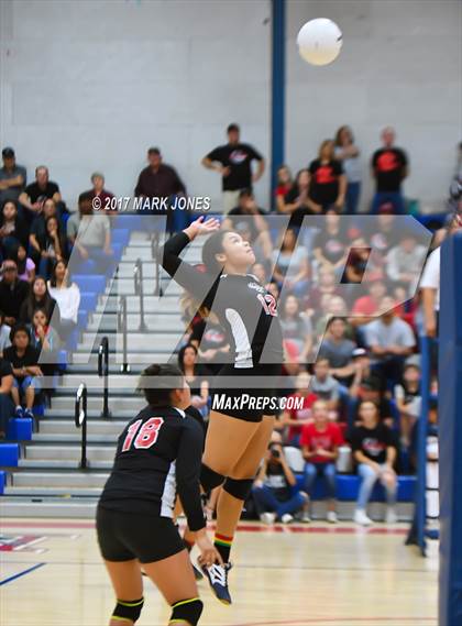 Thumbnail 1 in St. Michael vs. Mogollon (AIA 1A Final) photogallery.