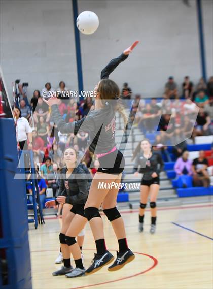 Thumbnail 2 in St. Michael vs. Mogollon (AIA 1A Final) photogallery.