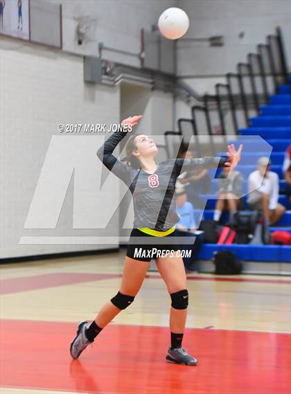 Thumbnail 3 in St. Michael vs. Mogollon (AIA 1A Final) photogallery.