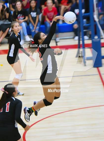 Thumbnail 3 in St. Michael vs. Mogollon (AIA 1A Final) photogallery.