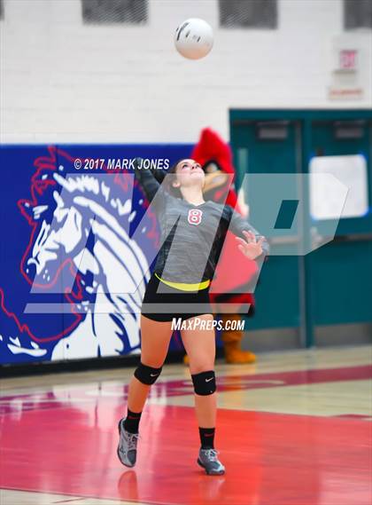 Thumbnail 3 in St. Michael vs. Mogollon (AIA 1A Final) photogallery.