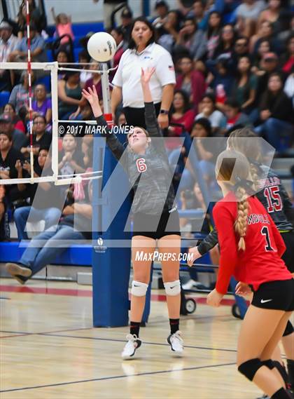 Thumbnail 3 in St. Michael vs. Mogollon (AIA 1A Final) photogallery.
